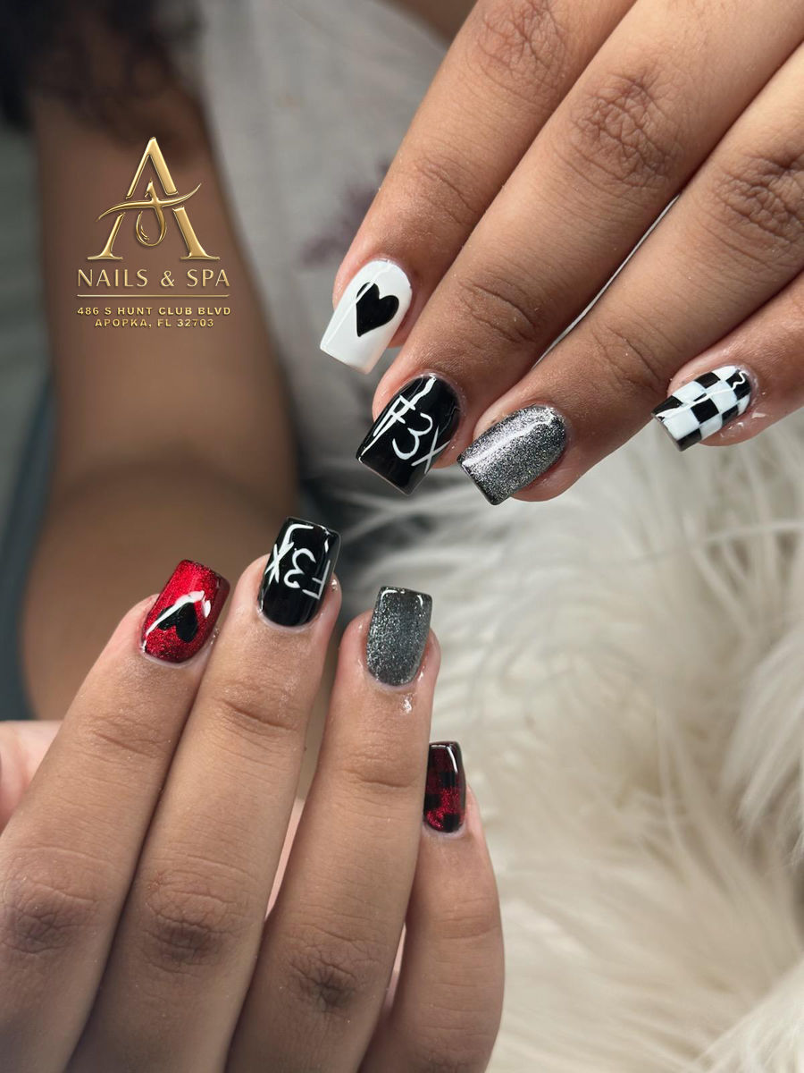 March Nails Ideas